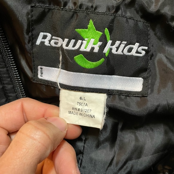 Ski / snow bibs - Picture 2 of 2